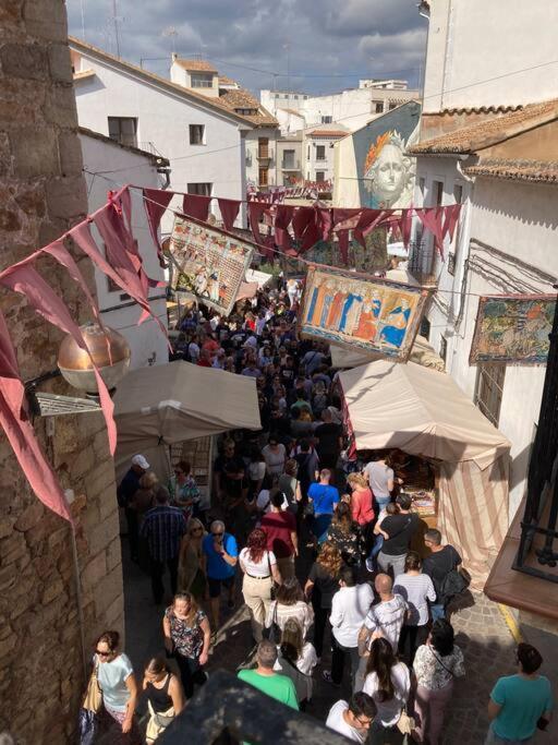 Sagunto Castillo 17 Екстер'єр фото