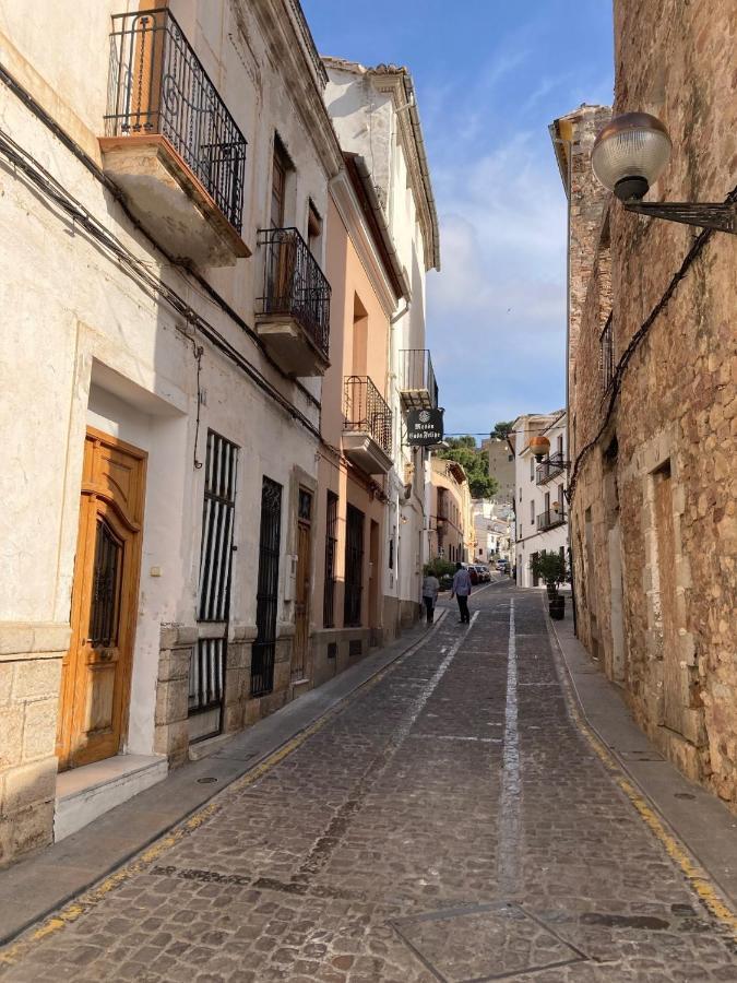 Sagunto Castillo 17 Екстер'єр фото