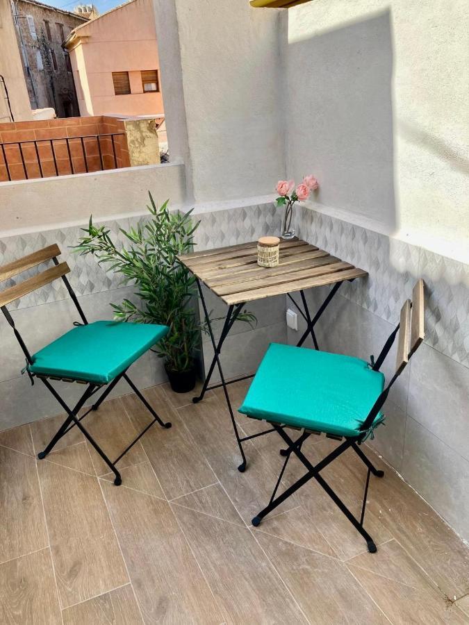 Sagunto Castillo 17 Екстер'єр фото