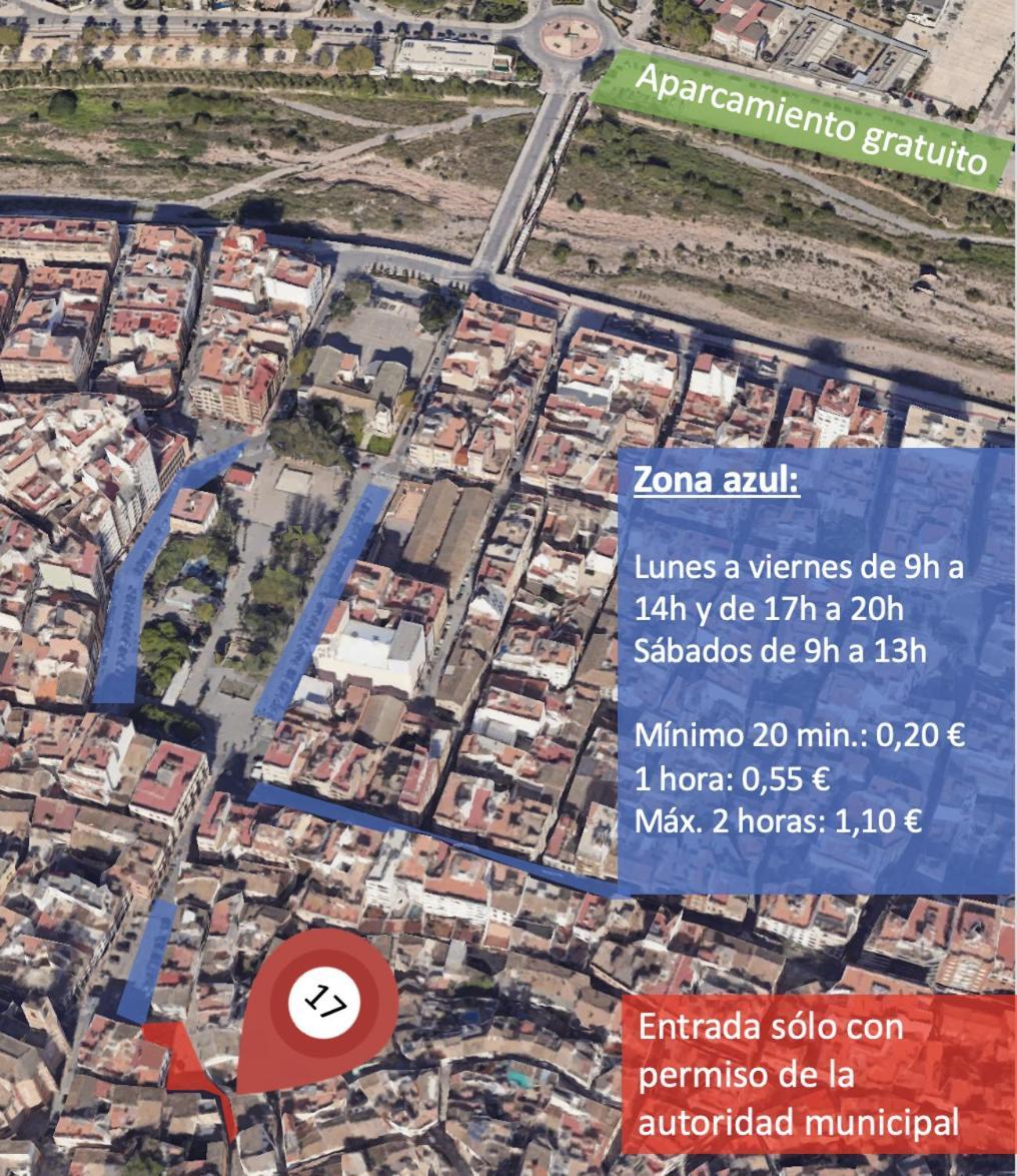 Sagunto Castillo 17 Екстер'єр фото